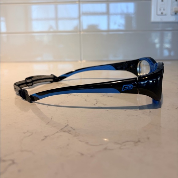 Liberty Sport F8 Adult Sports Glasses - Picture 2 of 6